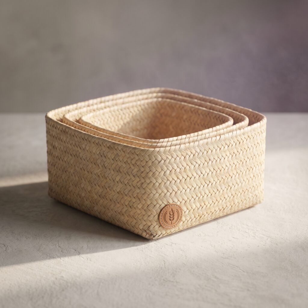Warren Basket Set of 3