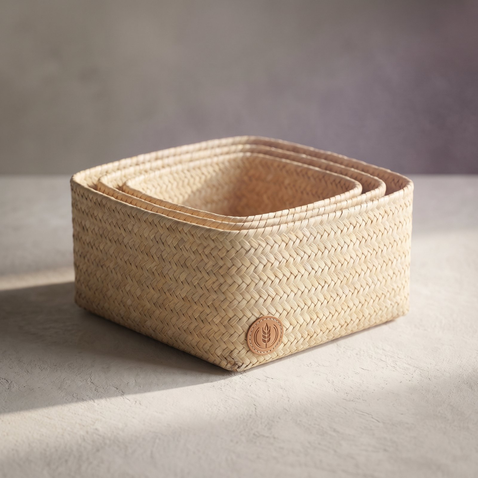 Warren Basket Set of 3