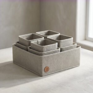 Warren Closet Organiser Set of 8