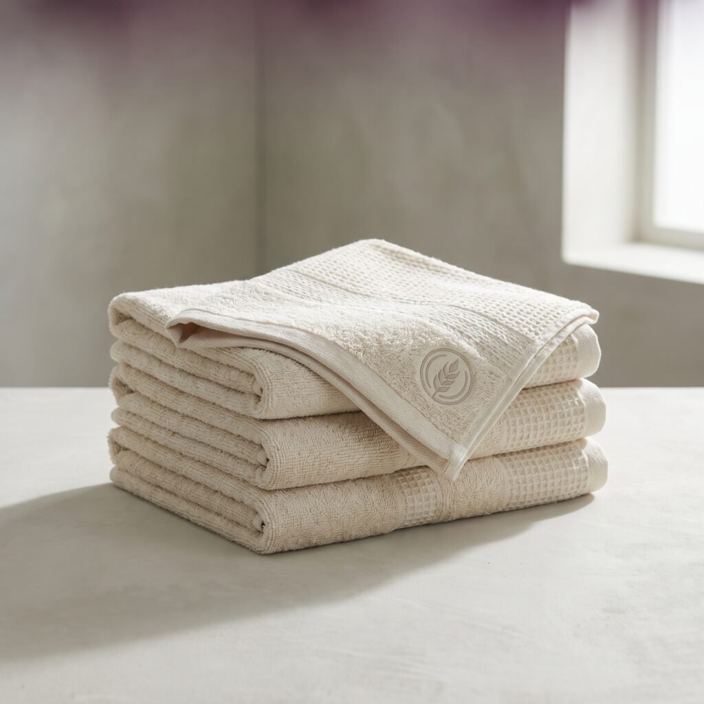 Warren Cotton Bath Towel Set of 4