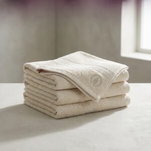 Warren Cotton Bath Towel Set of 4