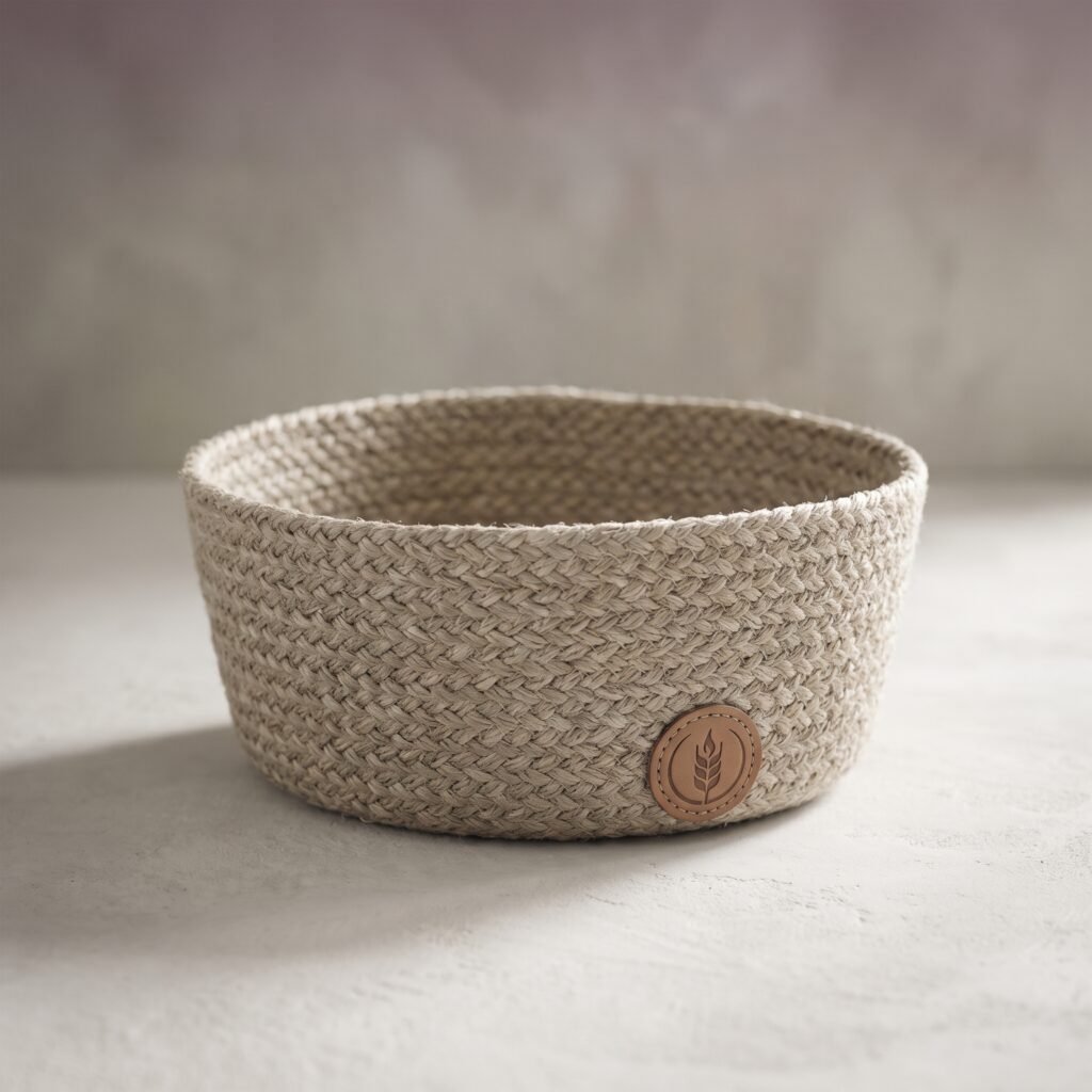 Warren Woven Basket