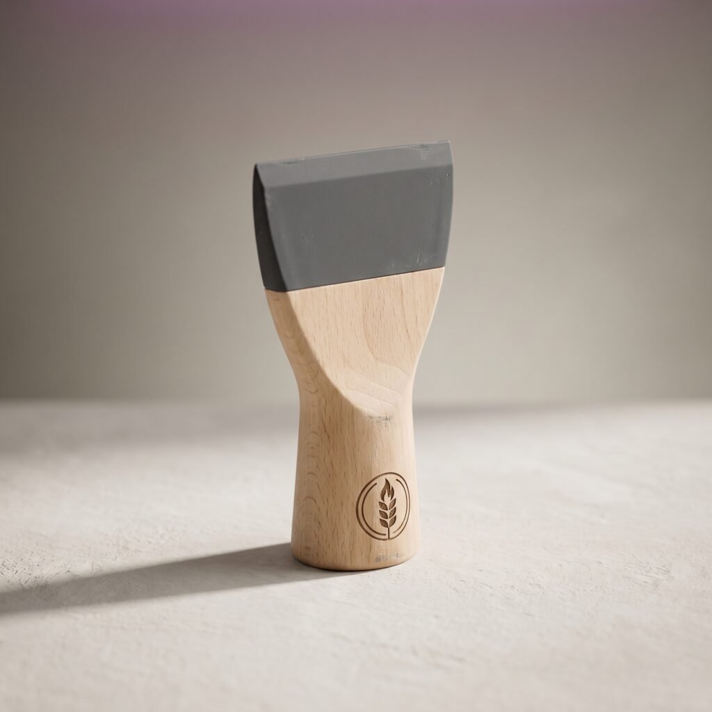 Ridge Pot Scraper