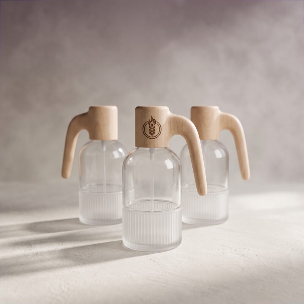 Ridge Spray Bottle Set of 3