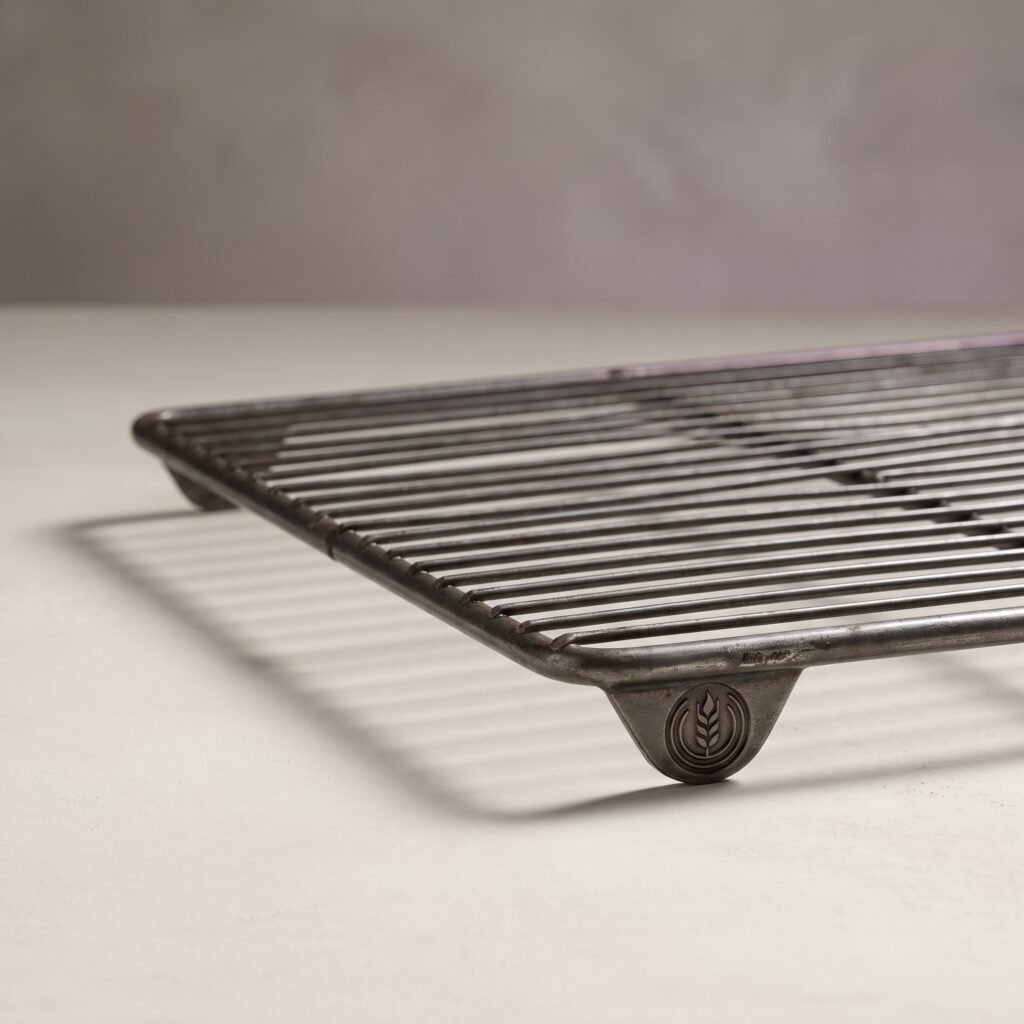Ashcroft Wire Cooling Rack
