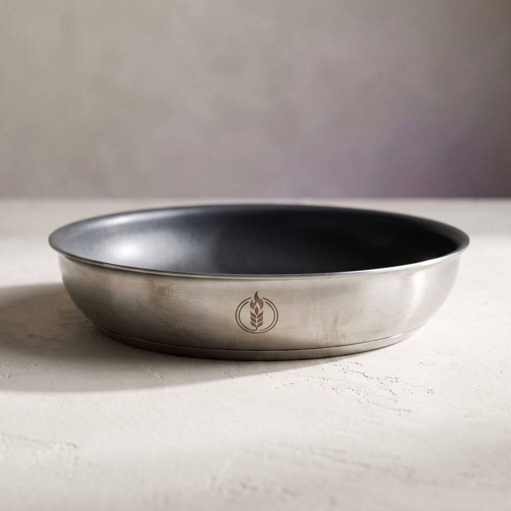 Larkspur Nonstick Frying Pan 10 inch