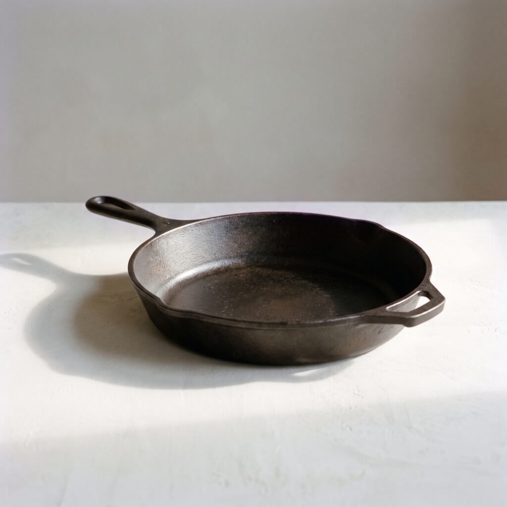 Foundry Cast Iron Skillet