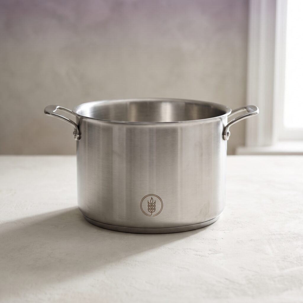 Meridian Tri-Ply Stockpot 8 qt