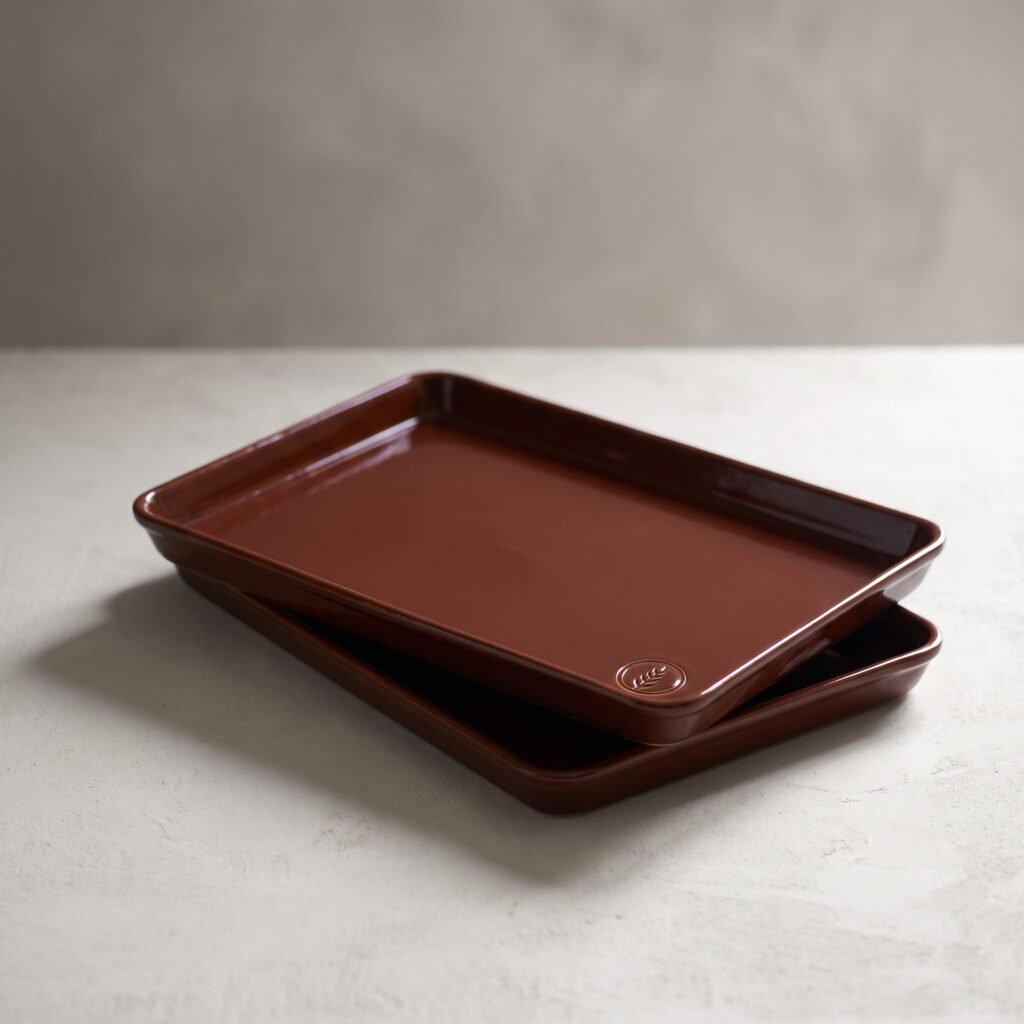 Ashcroft Half-Sheet Pan Set of 2
