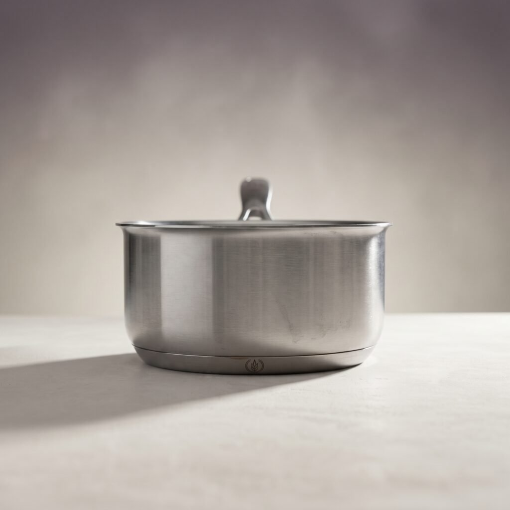 Meridian Tri-Ply Saucepan