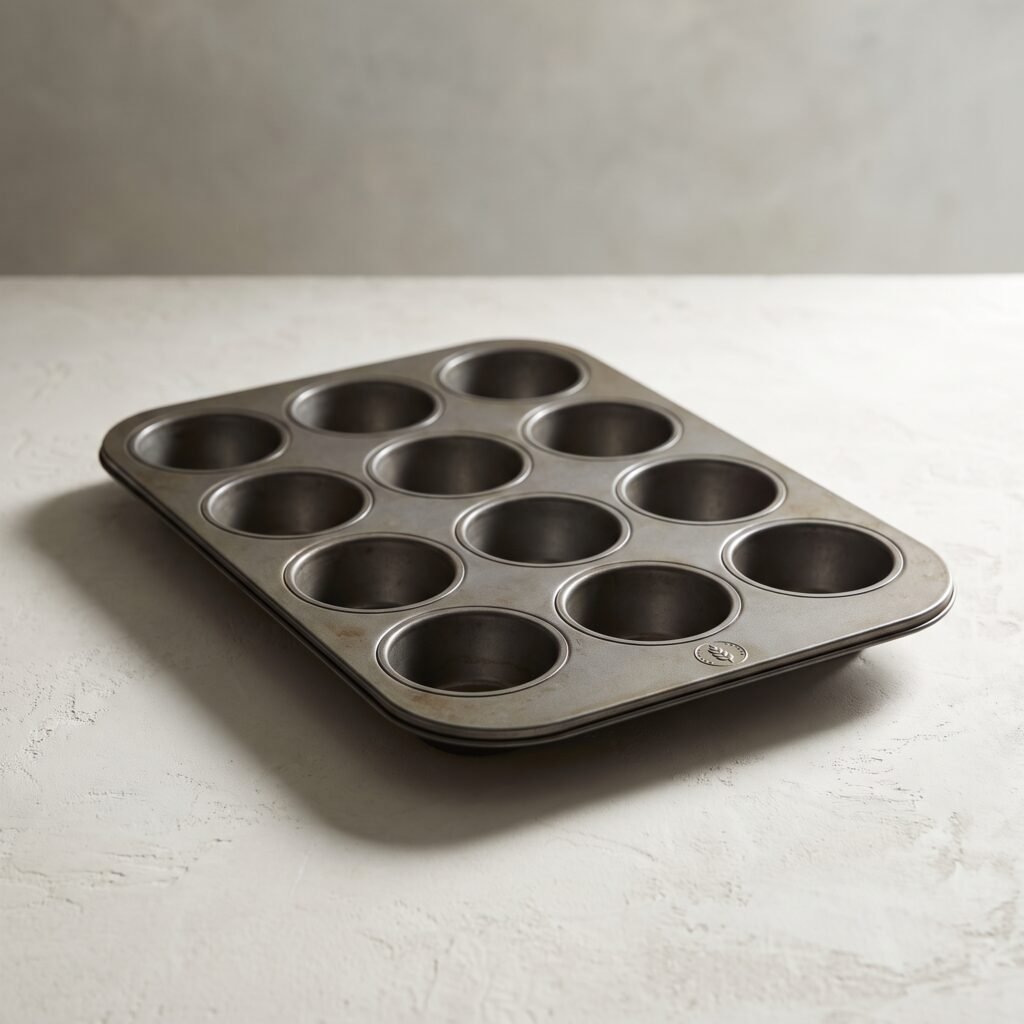 Ashcroft Muffin Pan 12-cup