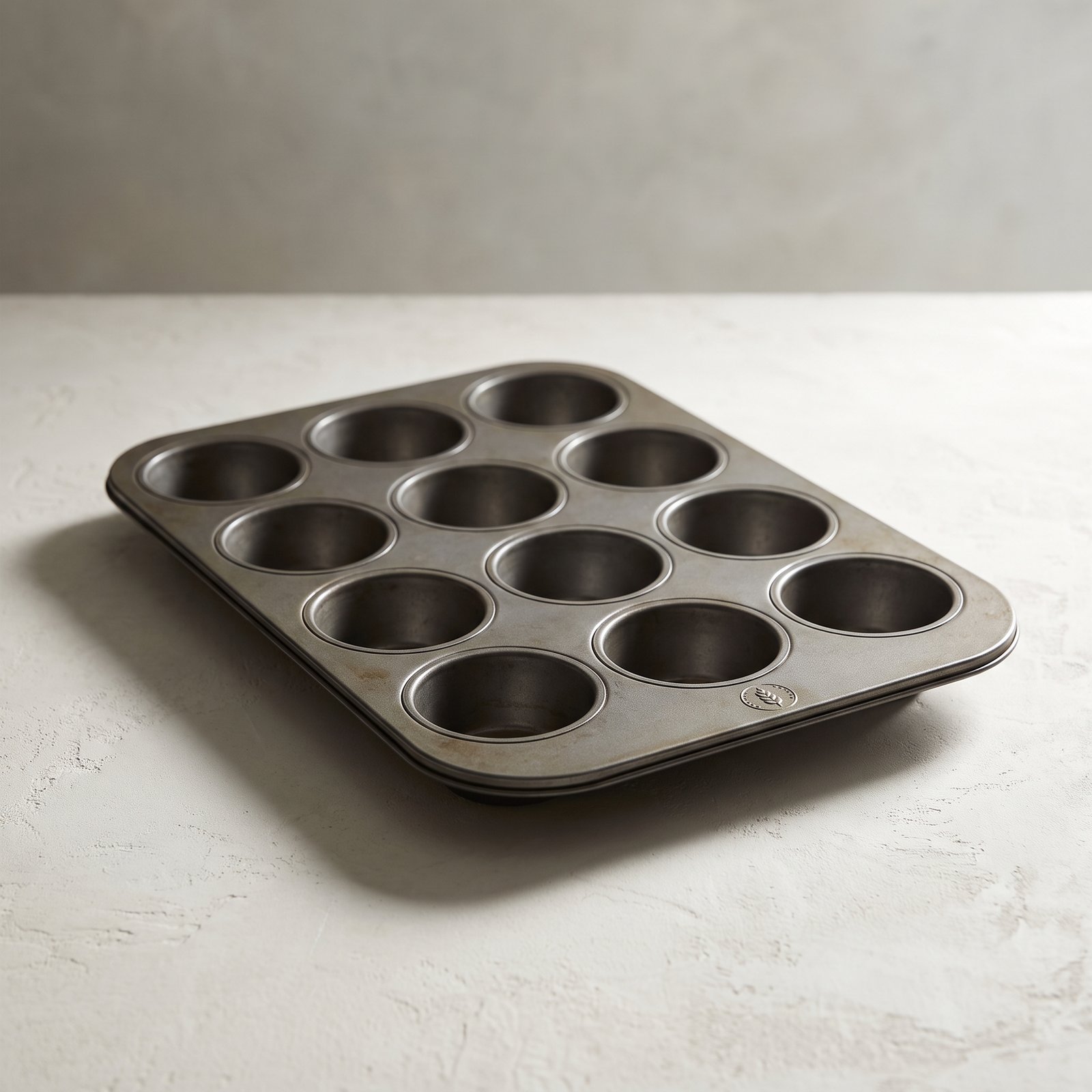 Ashcroft Muffin Pan 12-cup