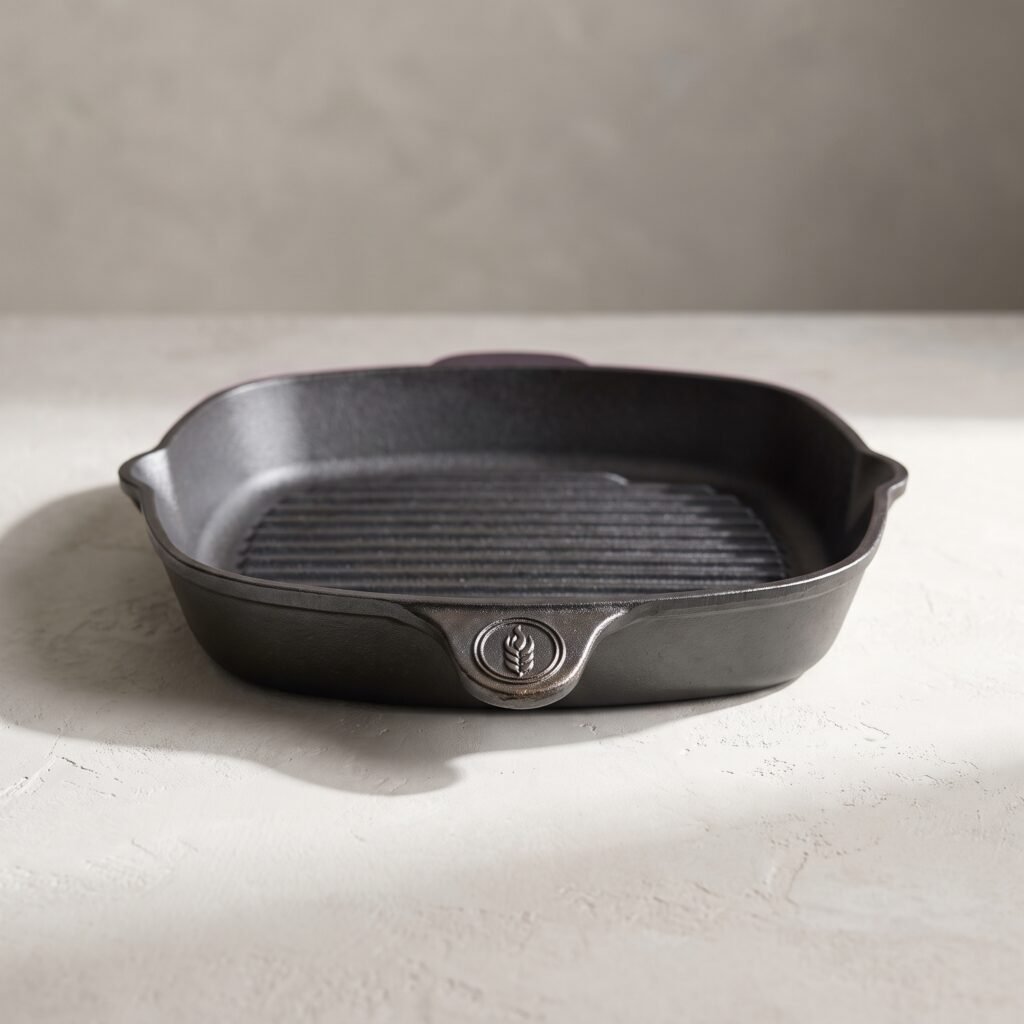 Foundry Grill Pan 11 inch