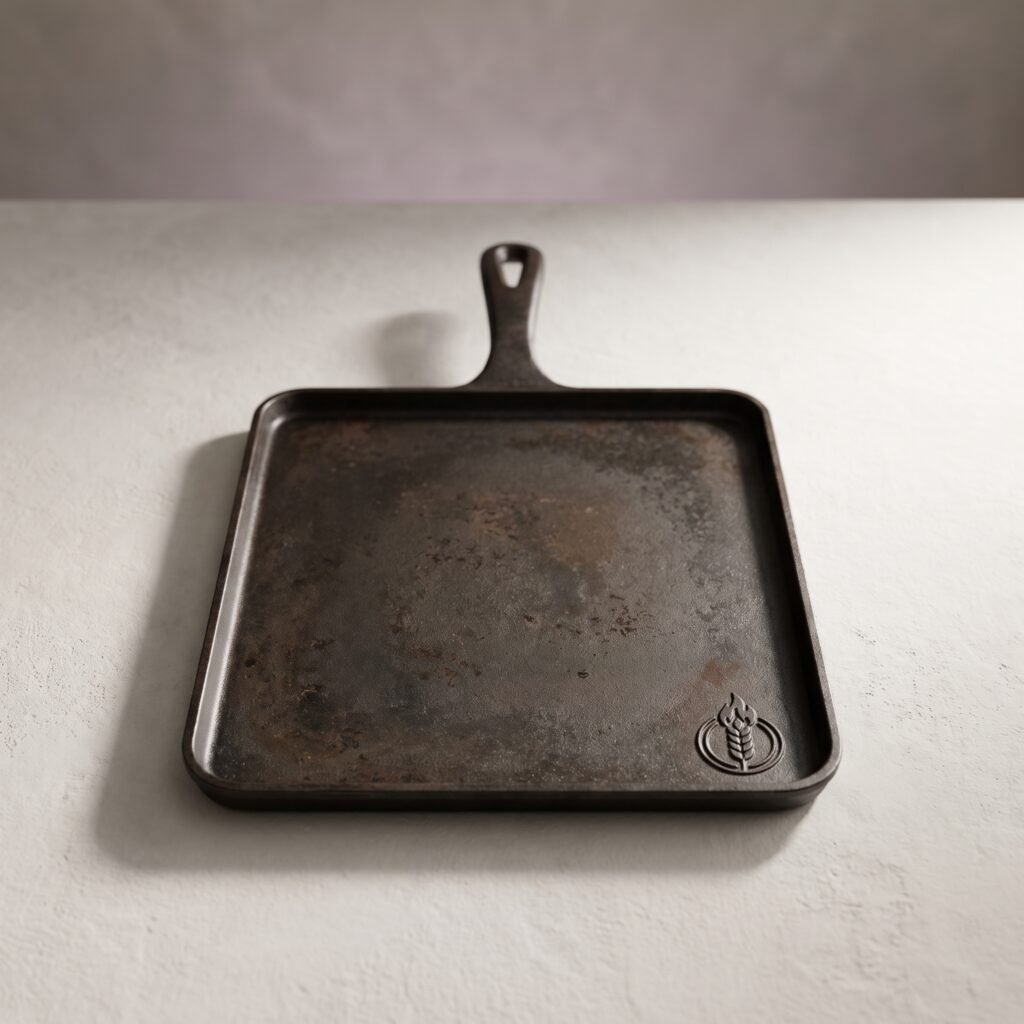 Foundry Cast Iron Griddle