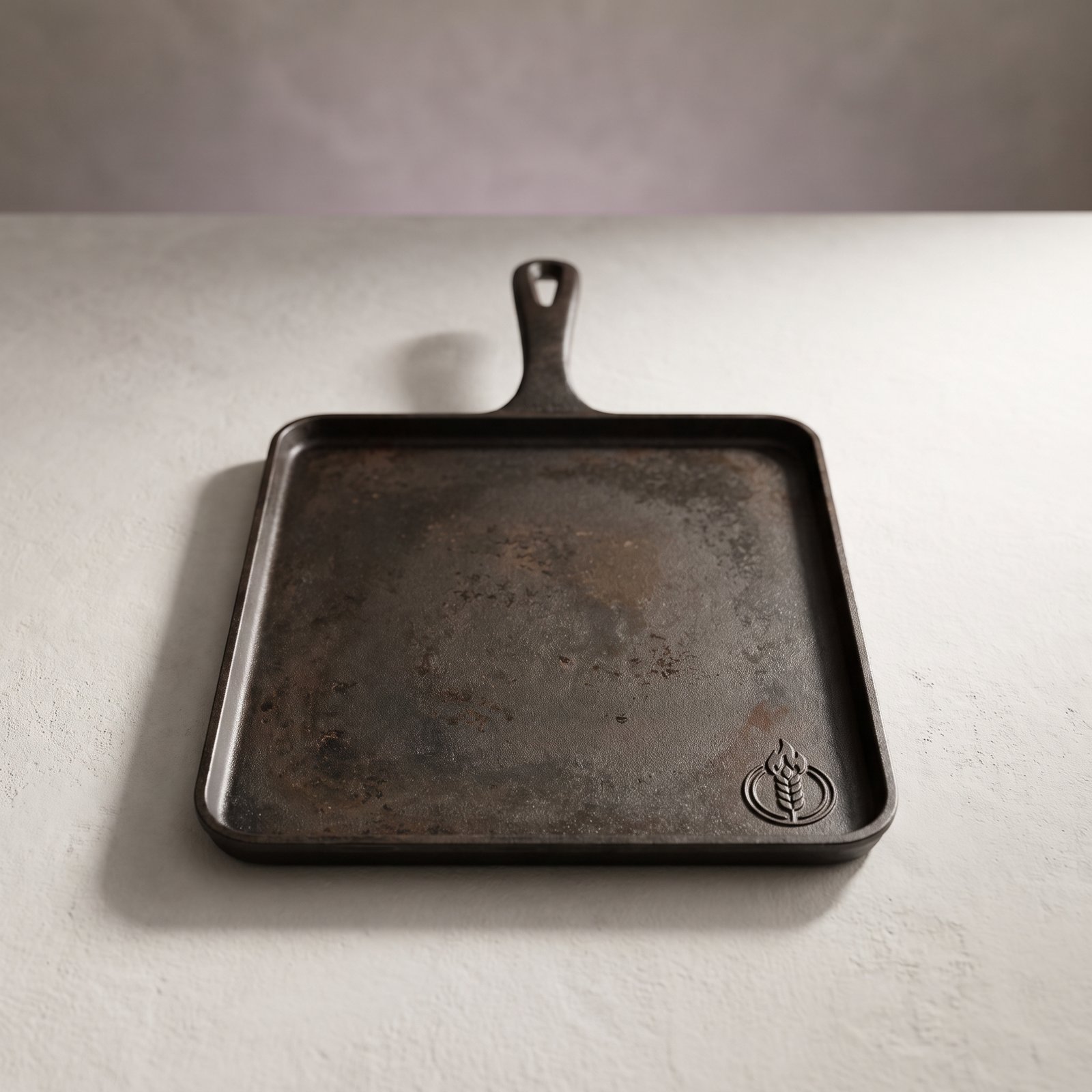 Foundry Cast Iron Griddle