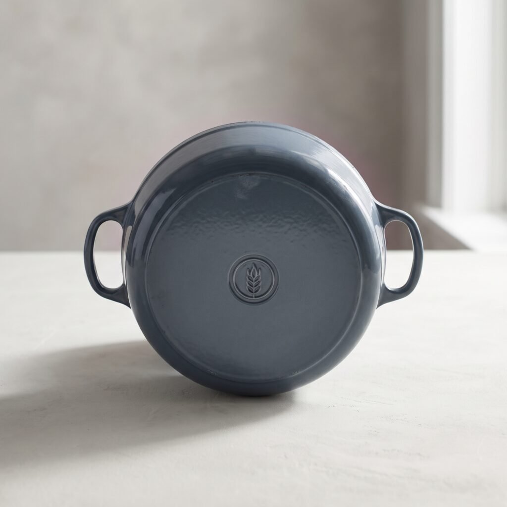 Halden Enameled Dutch Oven