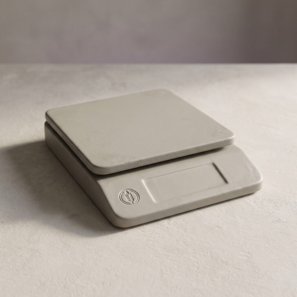 Larkspur Digital Kitchen Scale