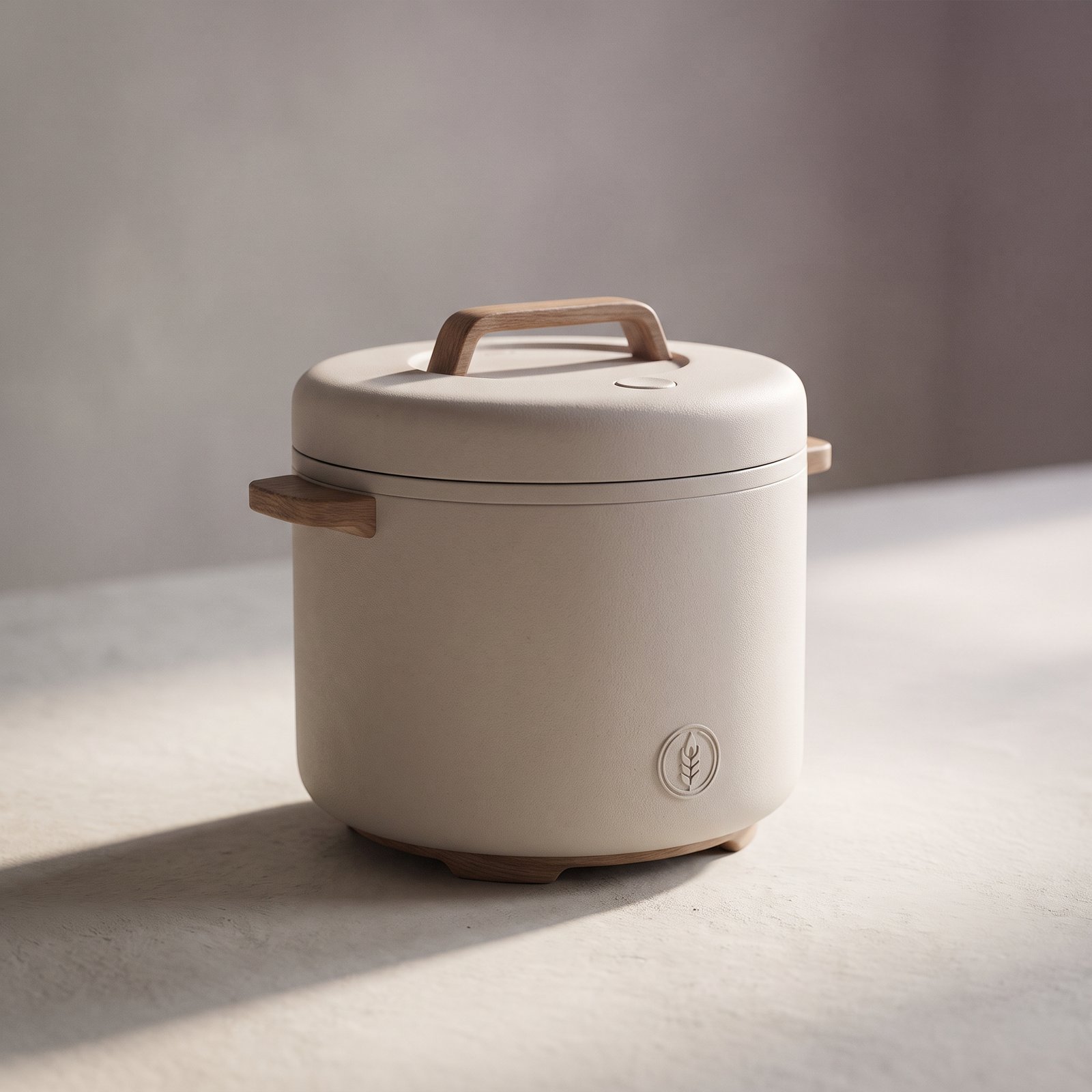Halden Rice Cooker 6 cup