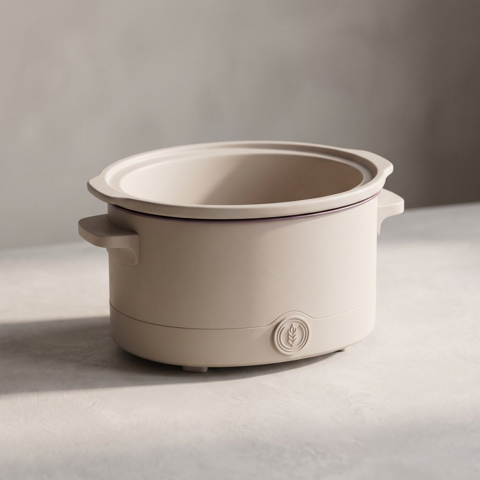 Halden Slow Cooker 6 qt
