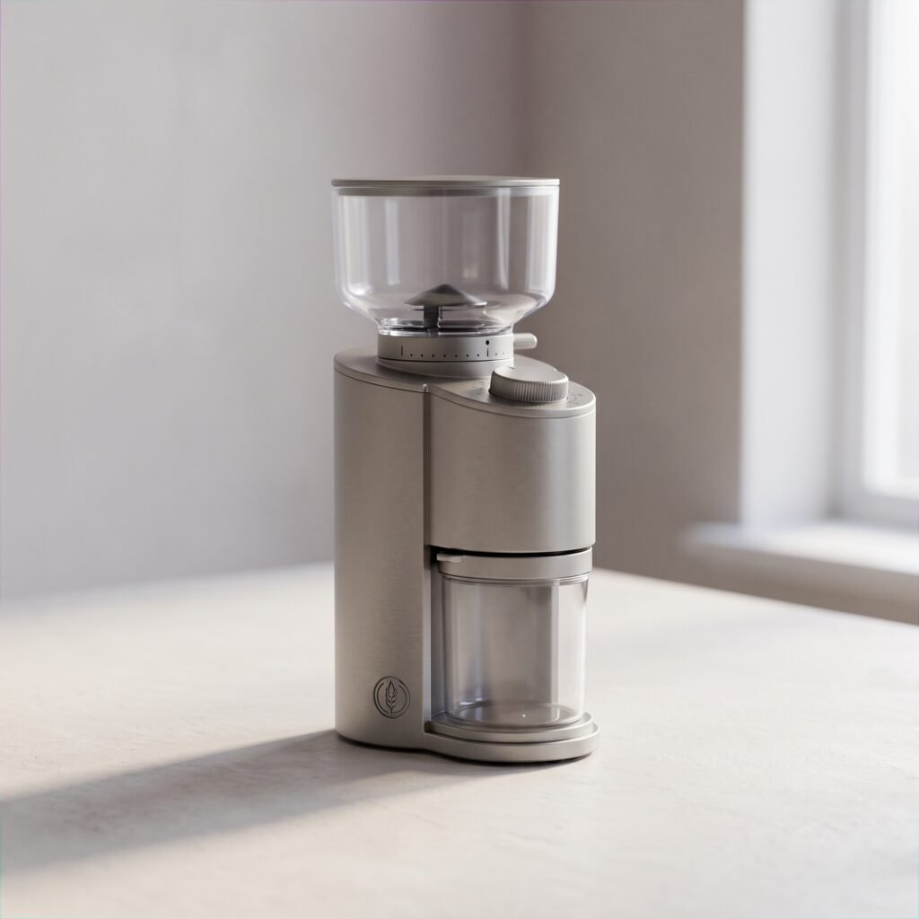 Larkspur Burr Grinder