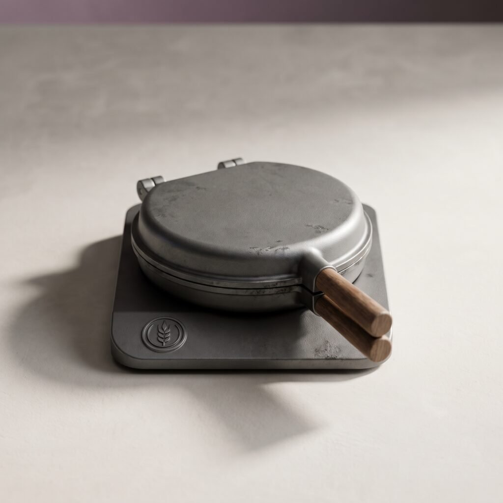 Larkspur Waffle Iron