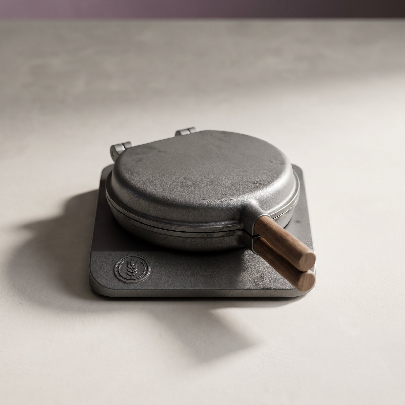 Larkspur Waffle Iron
