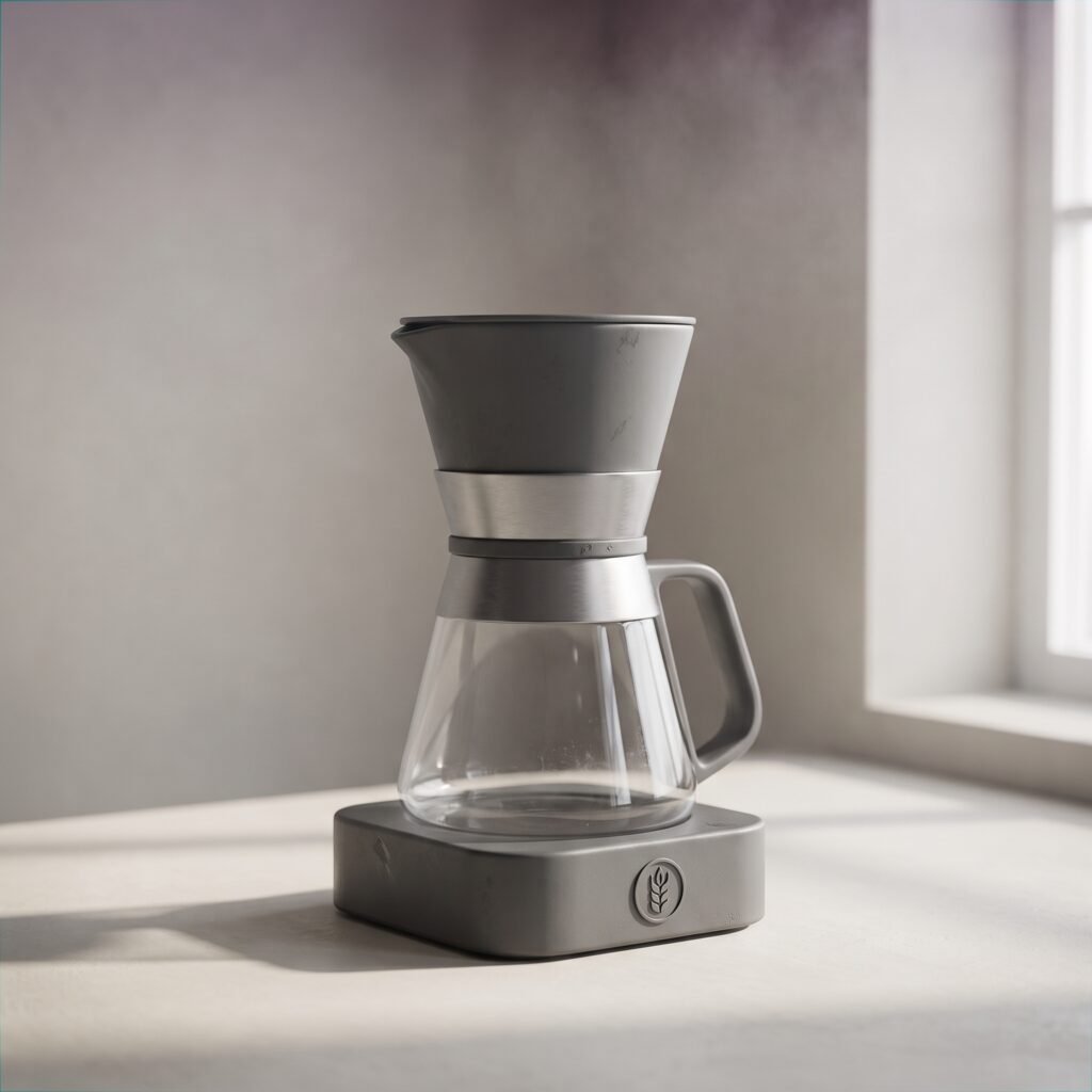 Halden Pour-Over Coffee Maker