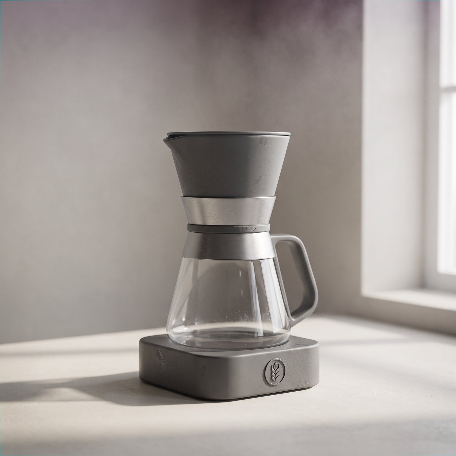 Halden Pour-Over Coffee Maker