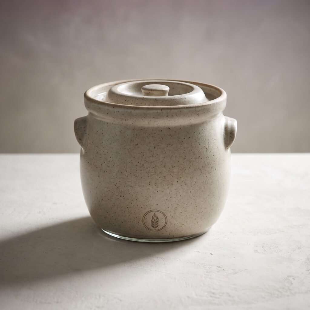 Cellar Fermentation Crock 2 qt