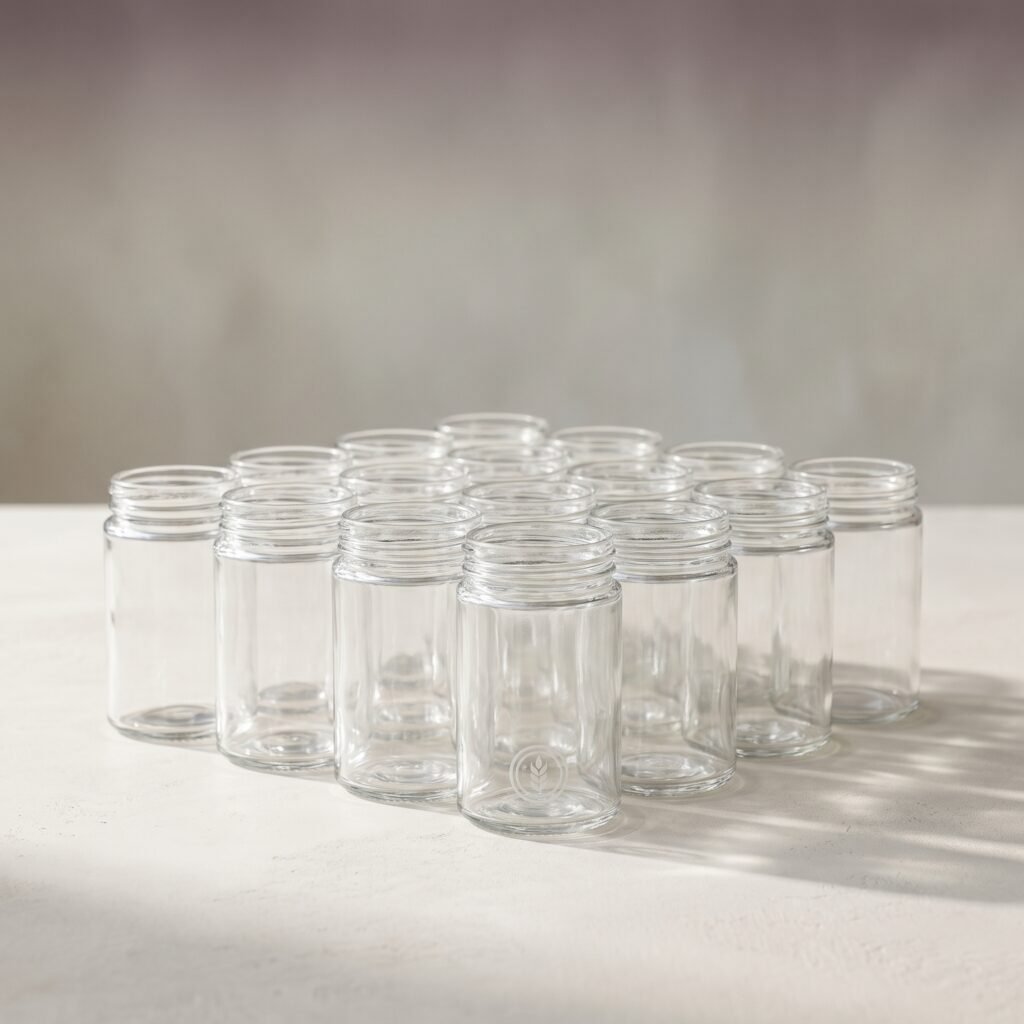 Cellar Spice Jar Set of 24