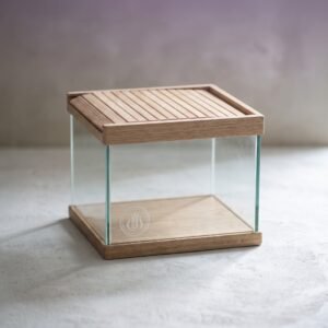 Harrow Bread Box