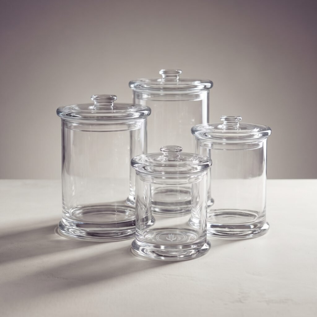 Cellar Canister Set of 4