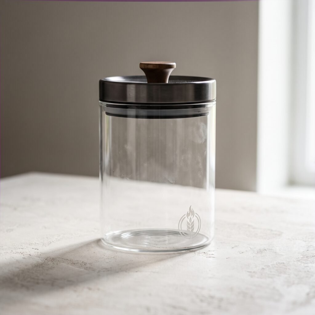 Cellar Vacuum Coffee Vault
