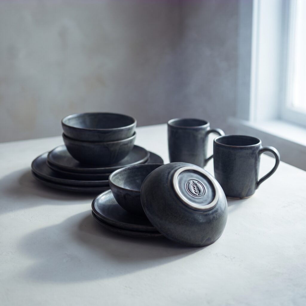 Stonecroft Dinnerware Set 16-piece