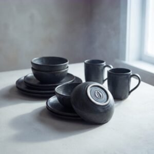 Stonecroft Dinnerware Set 16-piece