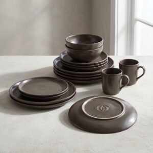 Stonecroft Dinnerware Set 32-piece