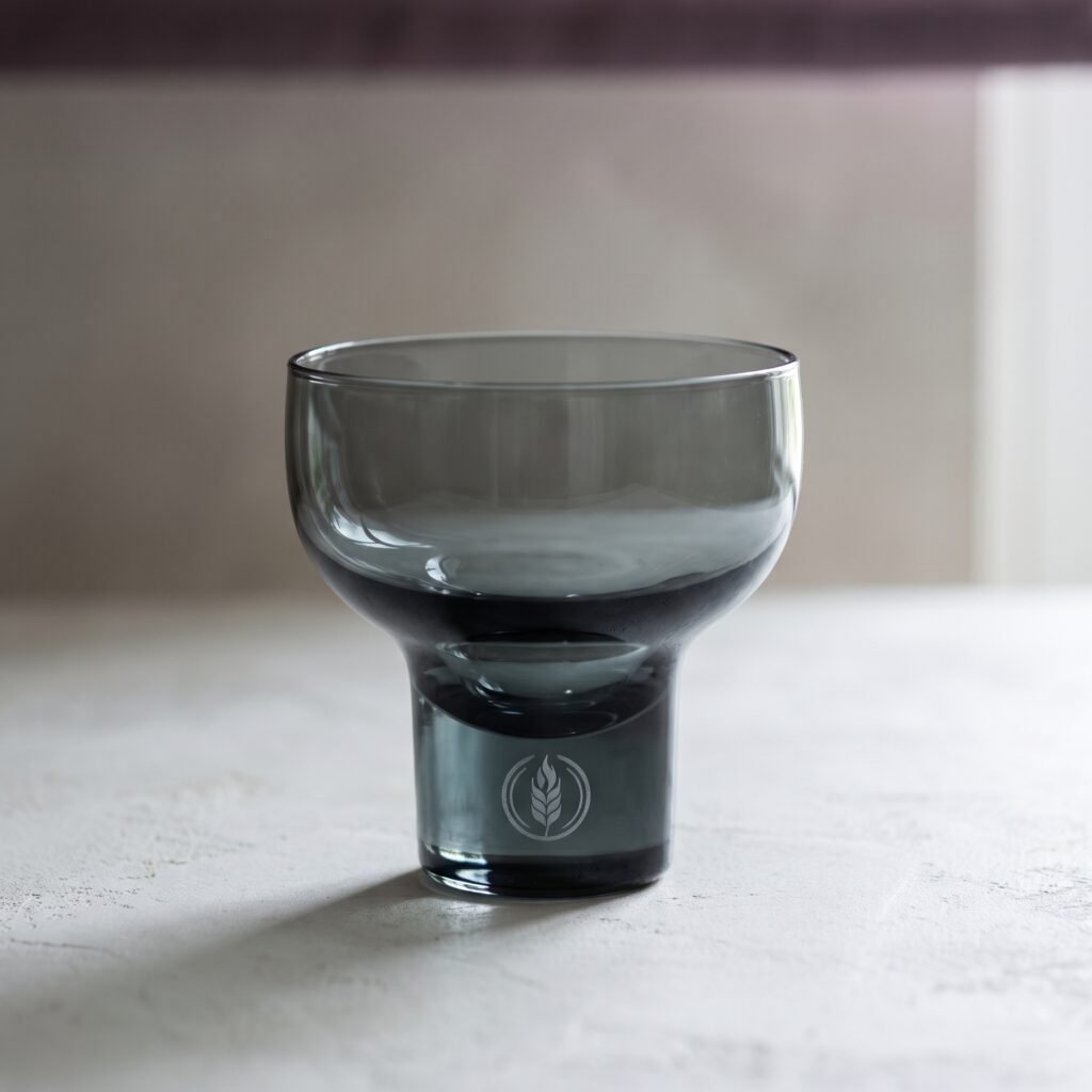 Ashgrove Coupe Glass Set of 4