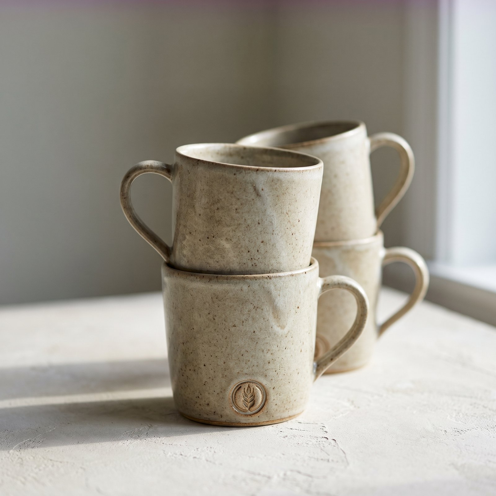 Stonecroft Mug Set of 4