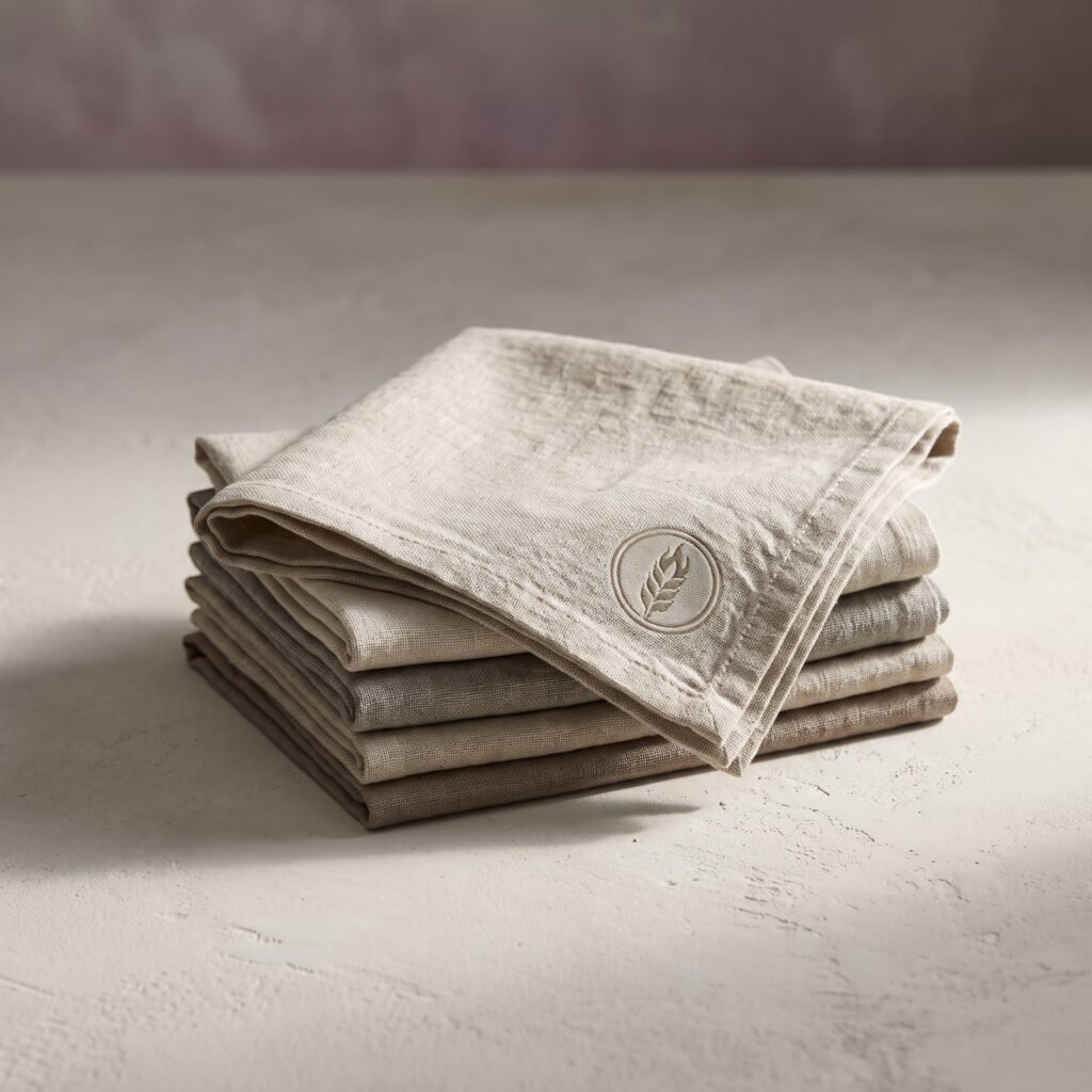 Flaxmill Dish Cloth Set of 6