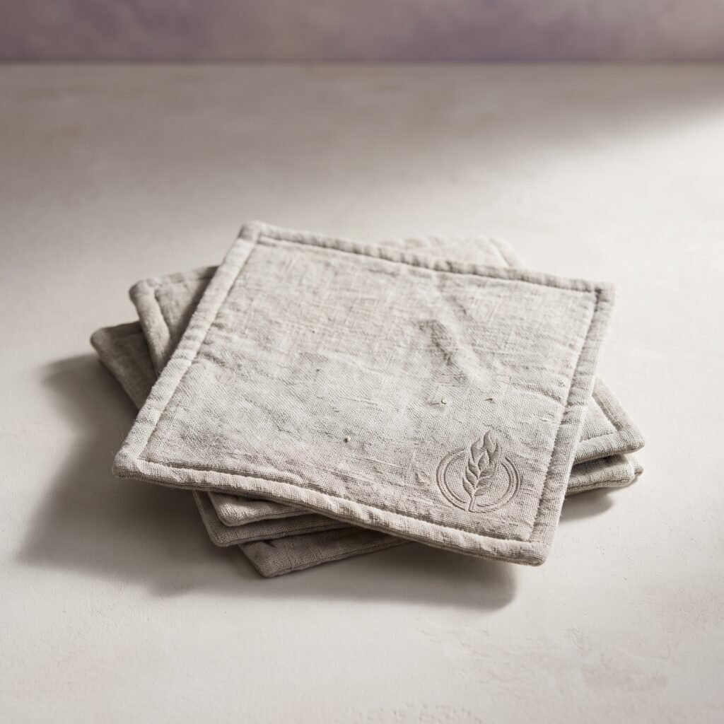 Flaxmill Pot Holder Set of 4