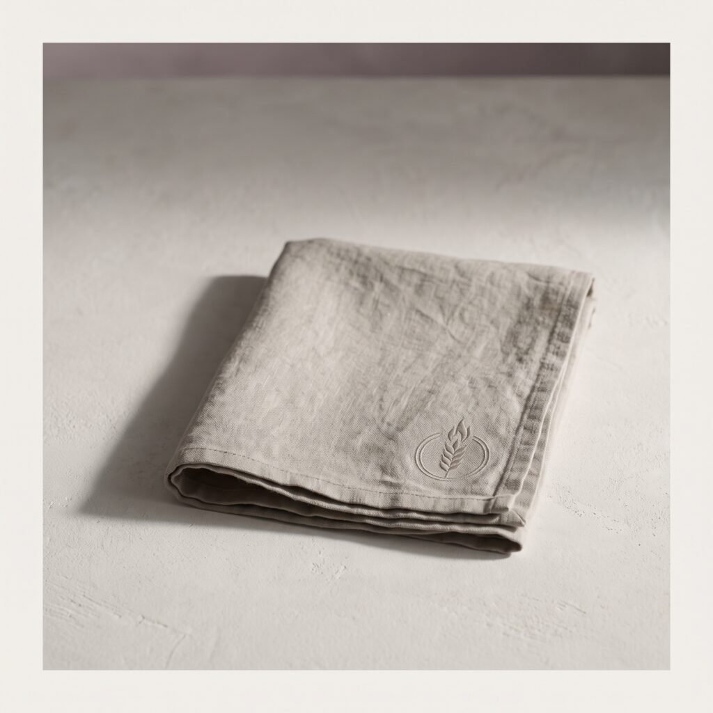 Flaxmill Linen Apron