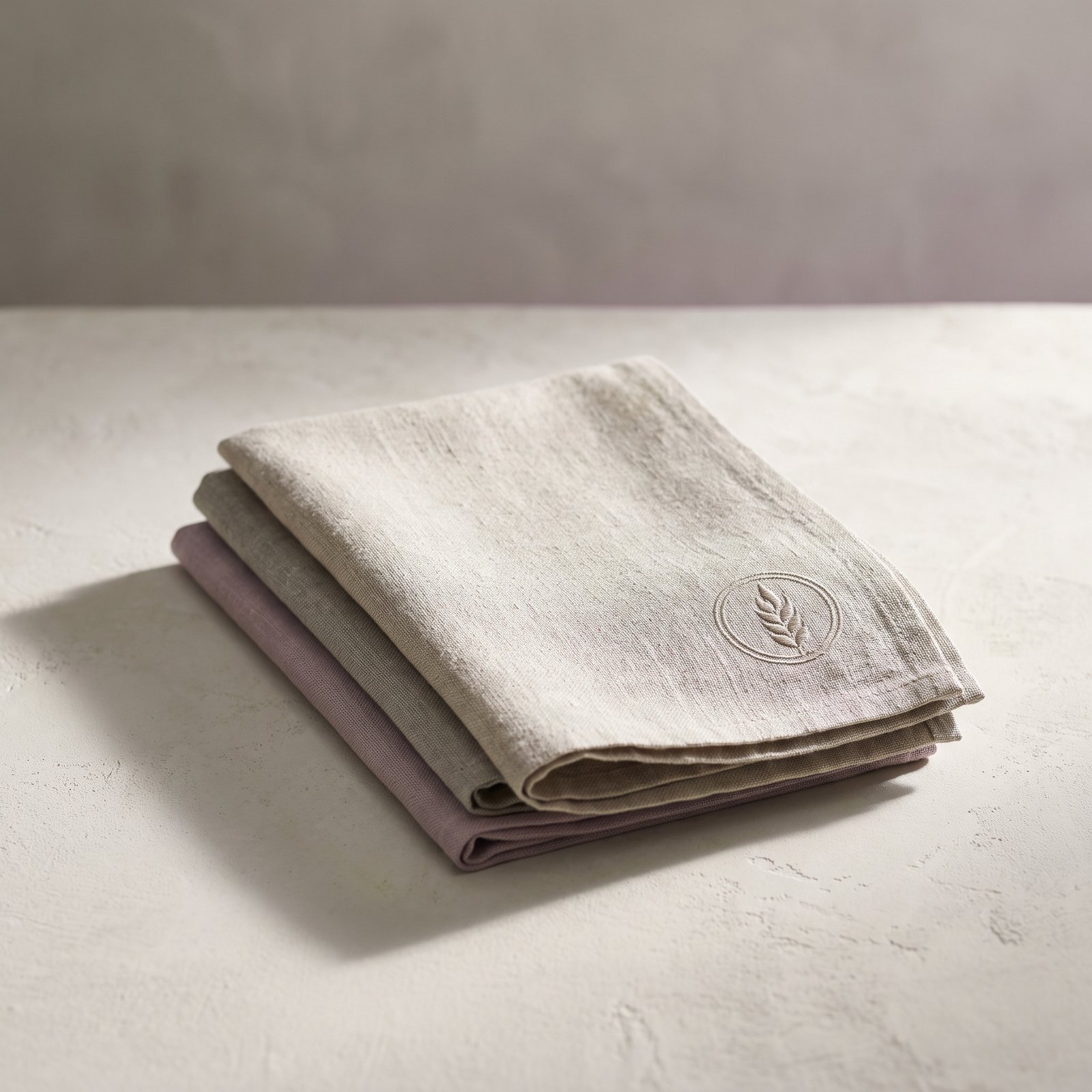 Flaxmill Linen Tea Towel Set