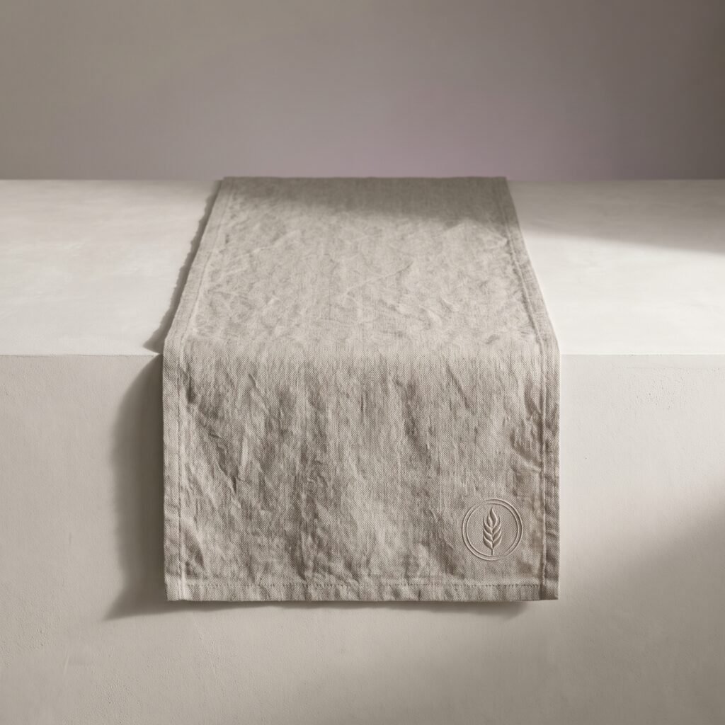 Flaxmill Table Runner