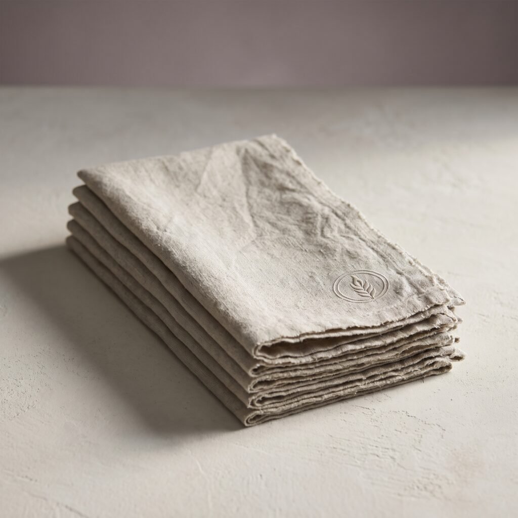 Flaxmill Napkin Set of 8