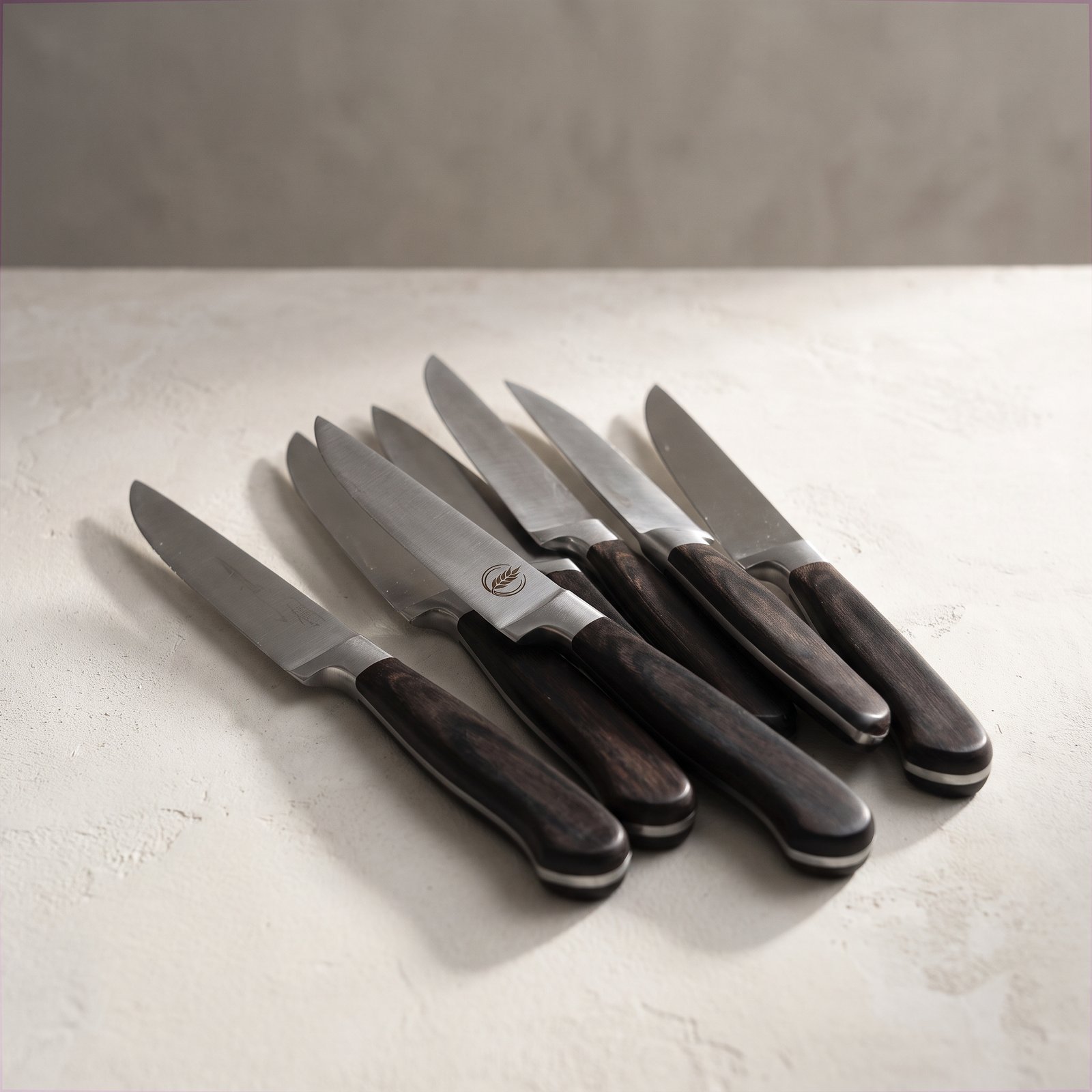 Kestrel Steak Knife Set of 8