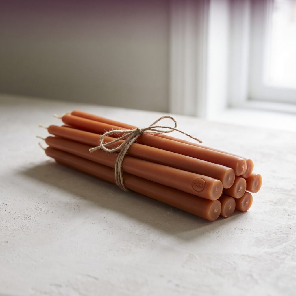 Ember Taper Set of 12