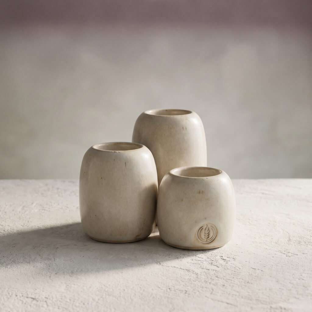 Ember Candle Set of 3